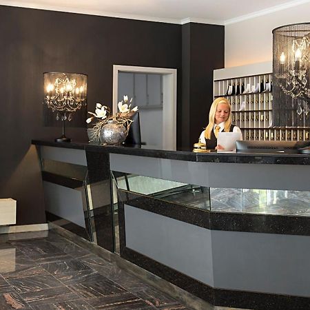 Victor'S Residenz-Hotel Saarlouis Dış mekan fotoğraf