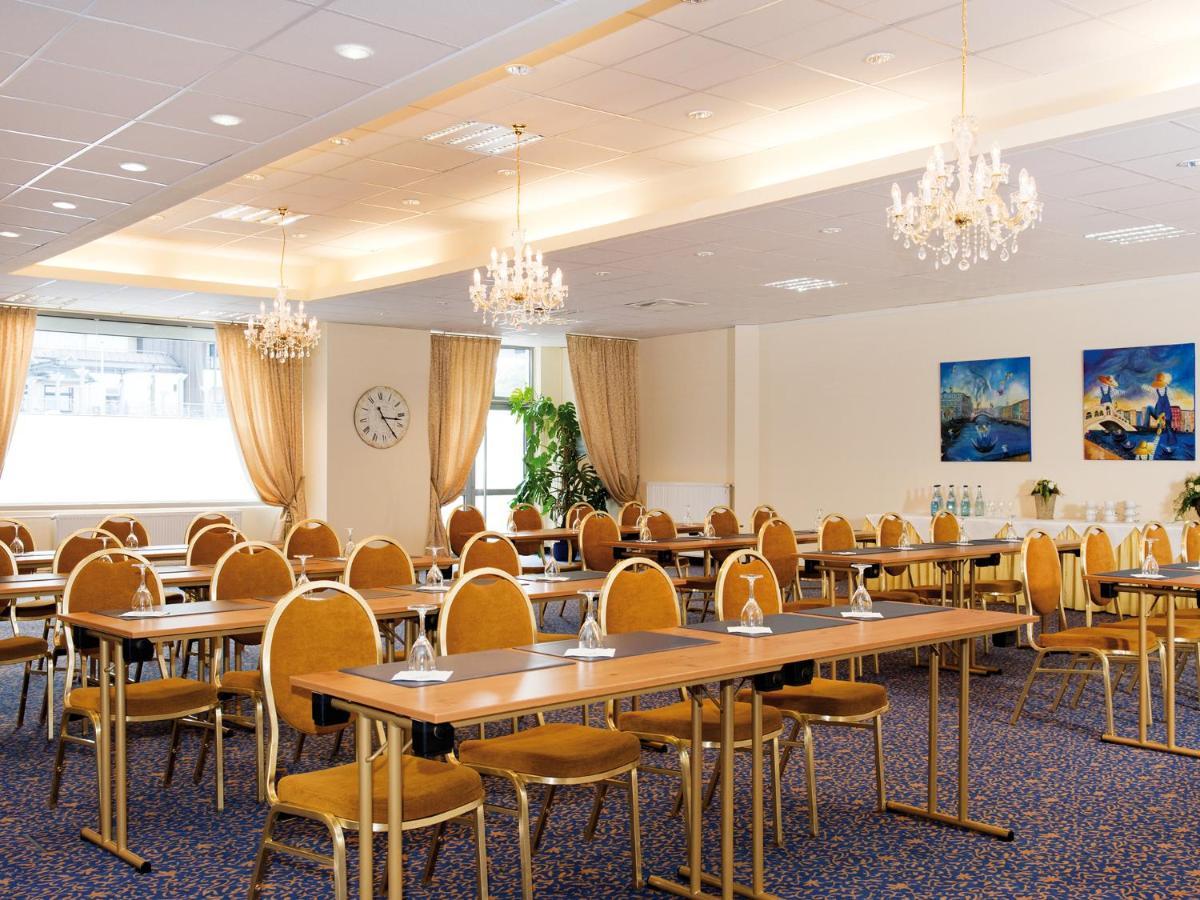 Victor'S Residenz-Hotel Saarlouis Dış mekan fotoğraf