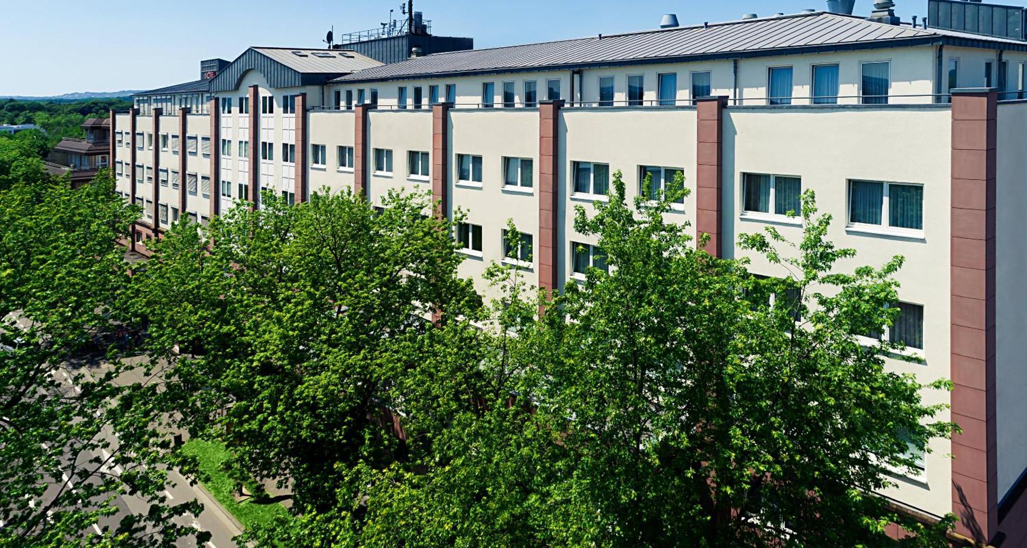 Victor'S Residenz-Hotel Saarlouis Dış mekan fotoğraf