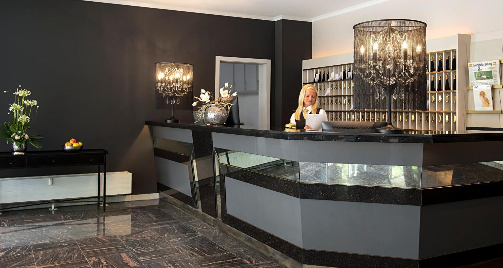 Victor'S Residenz-Hotel Saarlouis Dış mekan fotoğraf