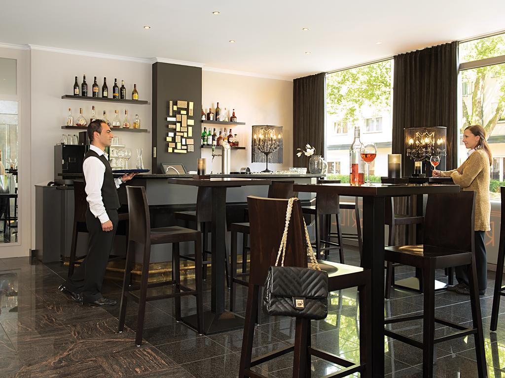 Victor'S Residenz-Hotel Saarlouis Dış mekan fotoğraf