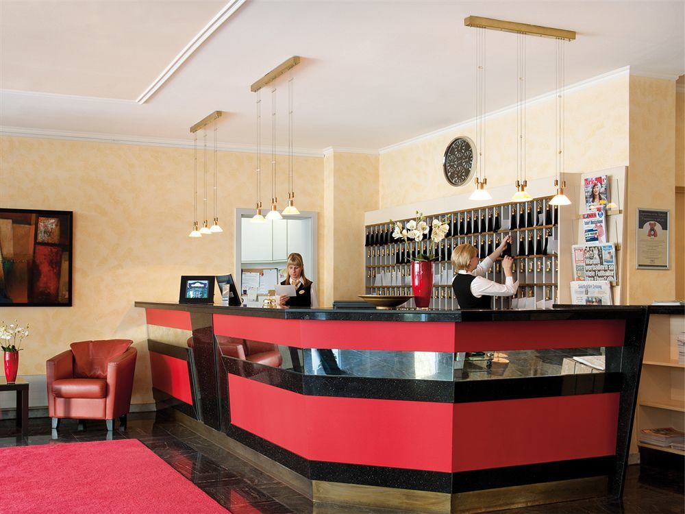 Victor'S Residenz-Hotel Saarlouis Dış mekan fotoğraf