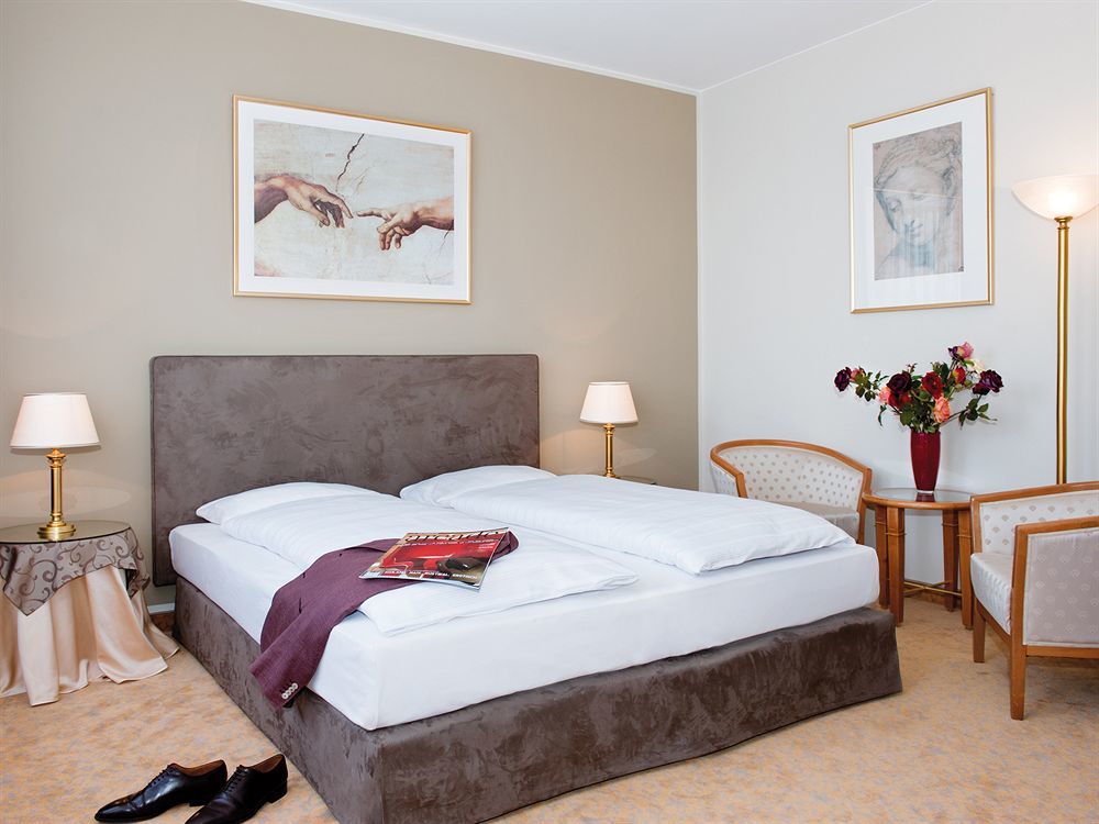 Victor'S Residenz-Hotel Saarlouis Dış mekan fotoğraf