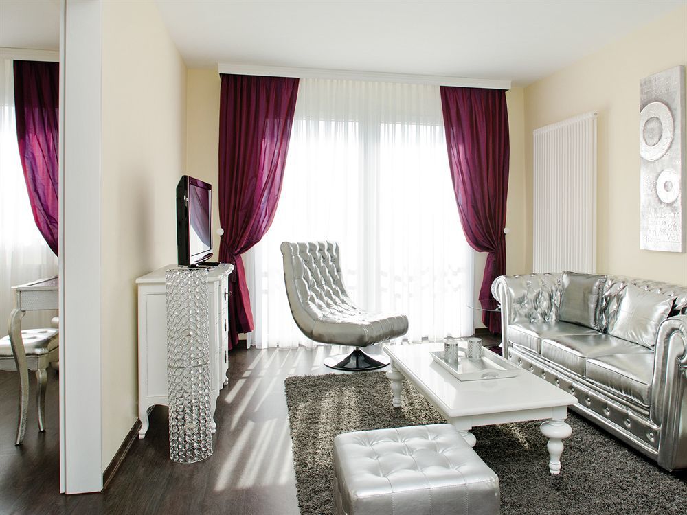 Victor'S Residenz-Hotel Saarlouis Dış mekan fotoğraf