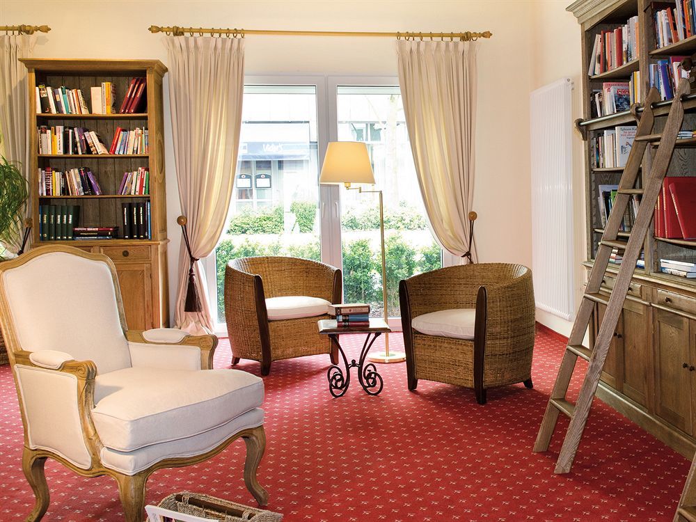 Victor'S Residenz-Hotel Saarlouis Dış mekan fotoğraf