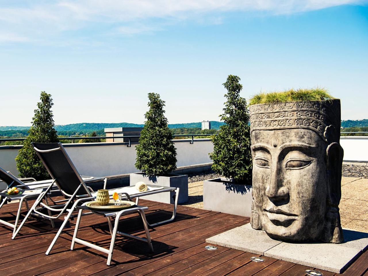 Victor'S Residenz-Hotel Saarlouis Dış mekan fotoğraf