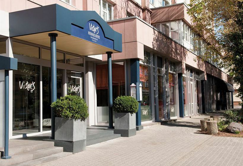 Victor'S Residenz-Hotel Saarlouis Dış mekan fotoğraf