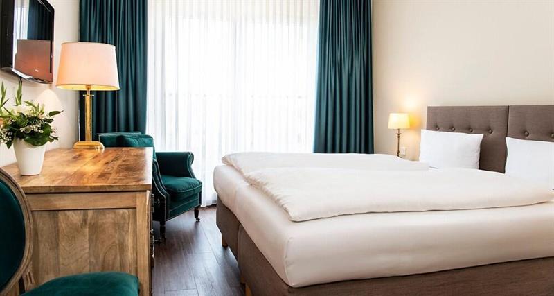 Victor'S Residenz-Hotel Saarlouis Dış mekan fotoğraf