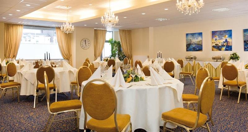 Victor'S Residenz-Hotel Saarlouis Dış mekan fotoğraf